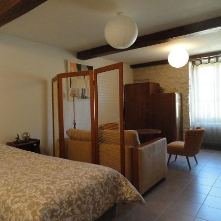Les Chambres De Blanot Blanot  Экстерьер фото