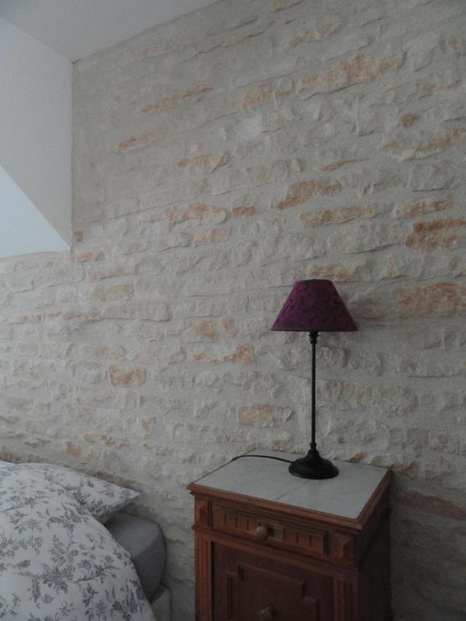 Les Chambres De Blanot Blanot  Экстерьер фото