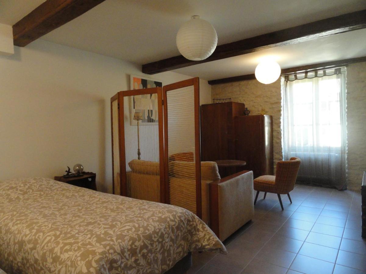 Les Chambres De Blanot Blanot  Экстерьер фото