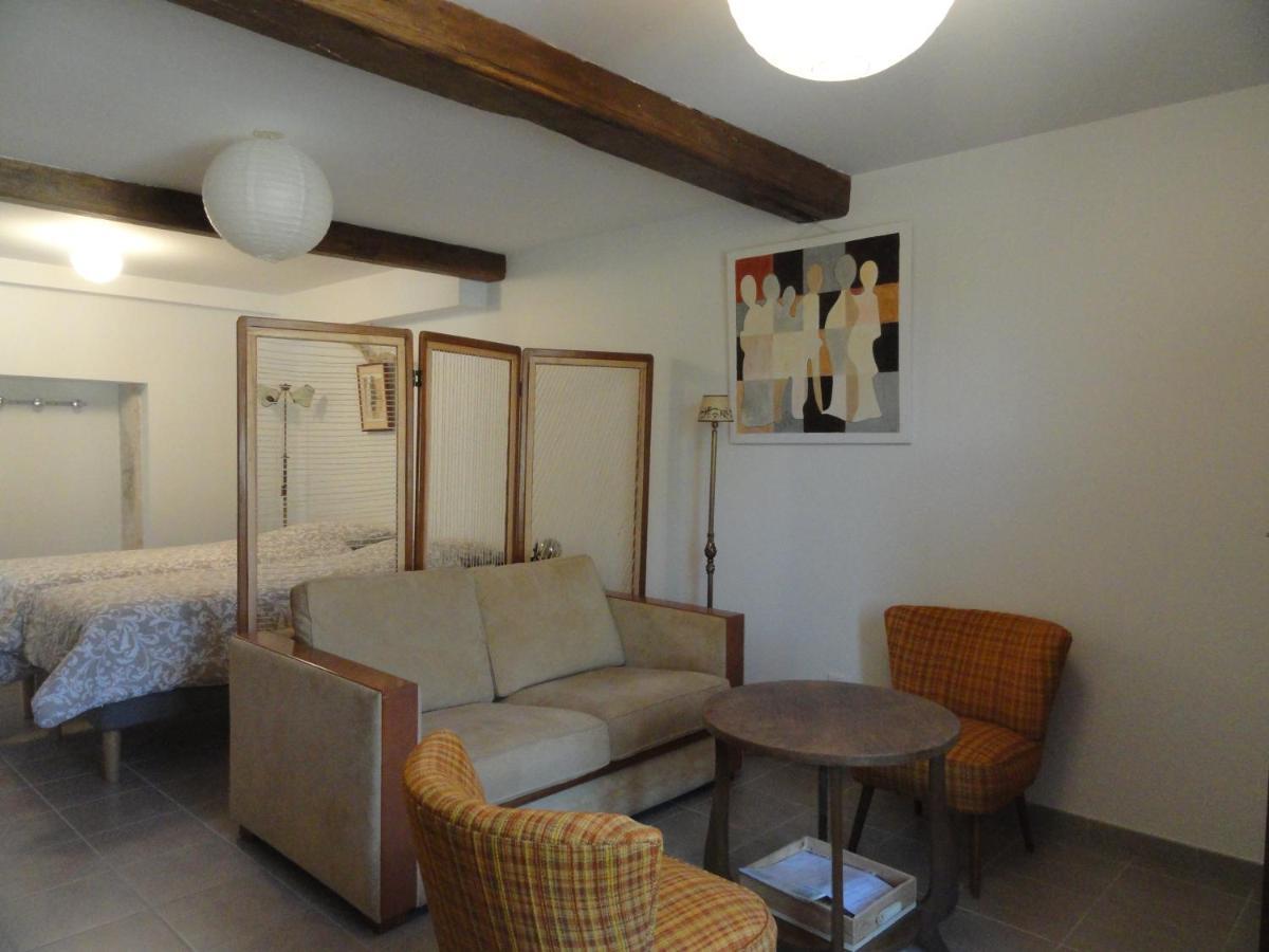 Les Chambres De Blanot Blanot  Экстерьер фото