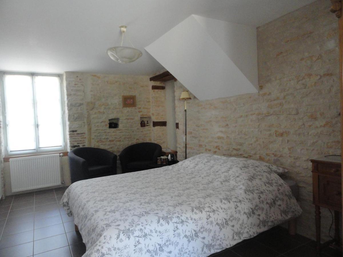Les Chambres De Blanot Blanot  Экстерьер фото